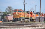 BNSF 532